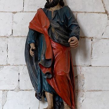 Église Saint-Nicolas de Longvilliers