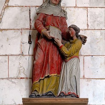 Église Saint-Nicolas de Longvilliers