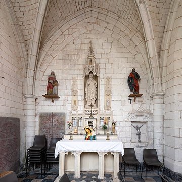 Église Saint-Nicolas de Longvilliers