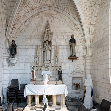 Église Saint-Nicolas de Longvilliers