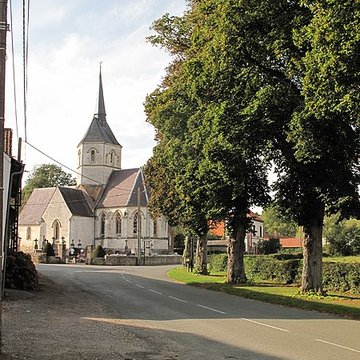 Église Saint-Nicolas de Longvilliers