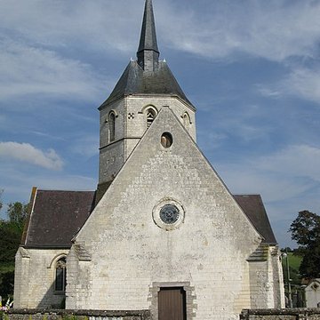 Église Saint-Nicolas de Longvilliers