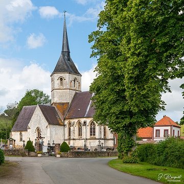 Église Saint-Nicolas de Longvilliers