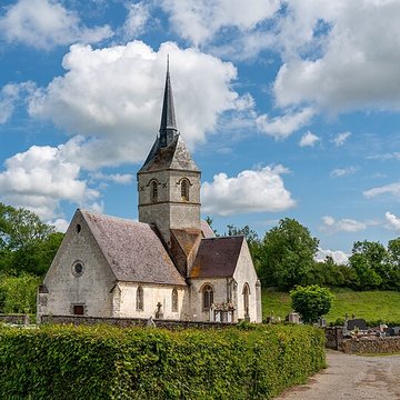Église Saint-Nicolas de Longvilliers