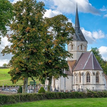 Église Saint-Nicolas de Longvilliers