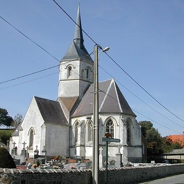 Église Saint-Nicolas de Longvilliers