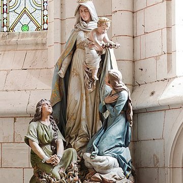 Église Saint-Nicolas de Longvilliers