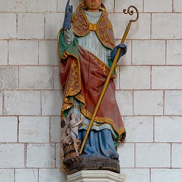 Église Saint-Nicolas de Longvilliers