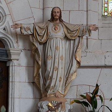 Église Saint-Nicolas de Longvilliers