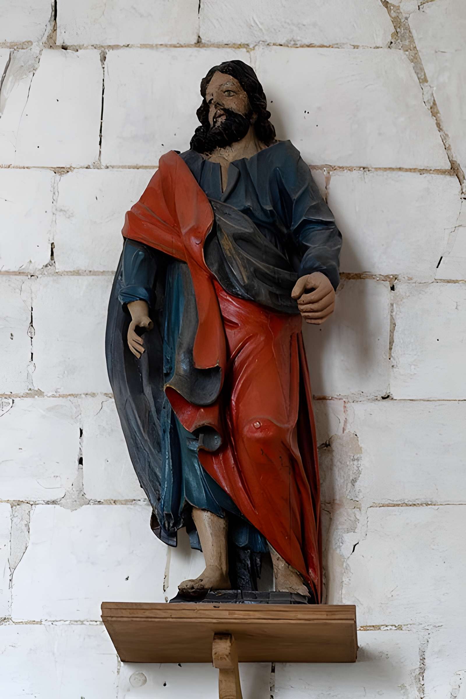 Église Saint-Nicolas de Longvilliers