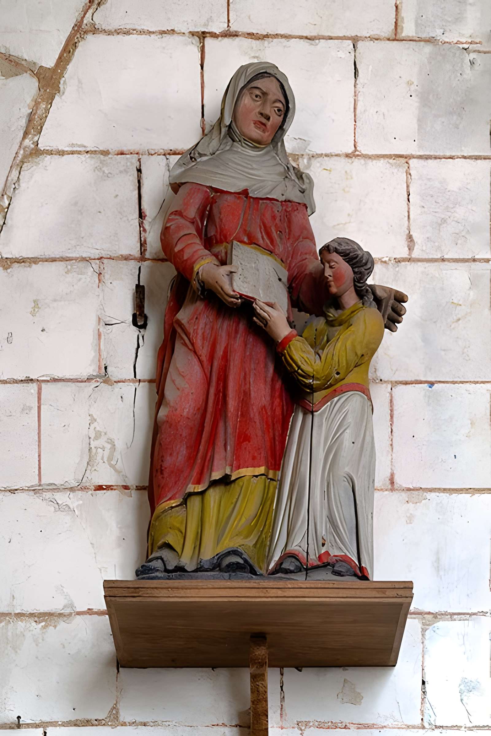 Église Saint-Nicolas de Longvilliers