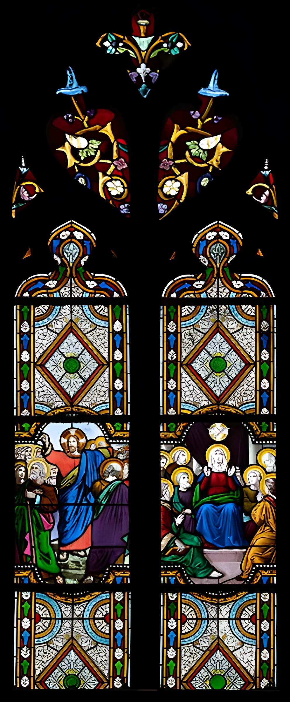 Église Saint-Nicolas de Longvilliers