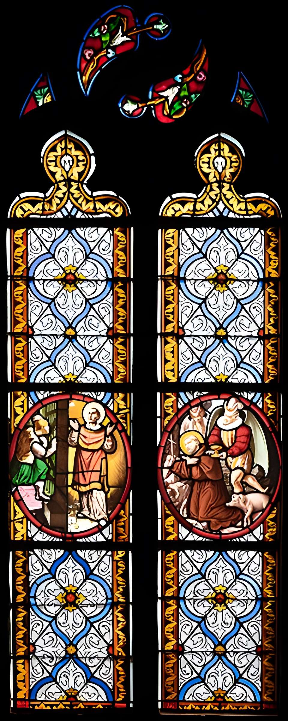 Église Saint-Nicolas de Longvilliers