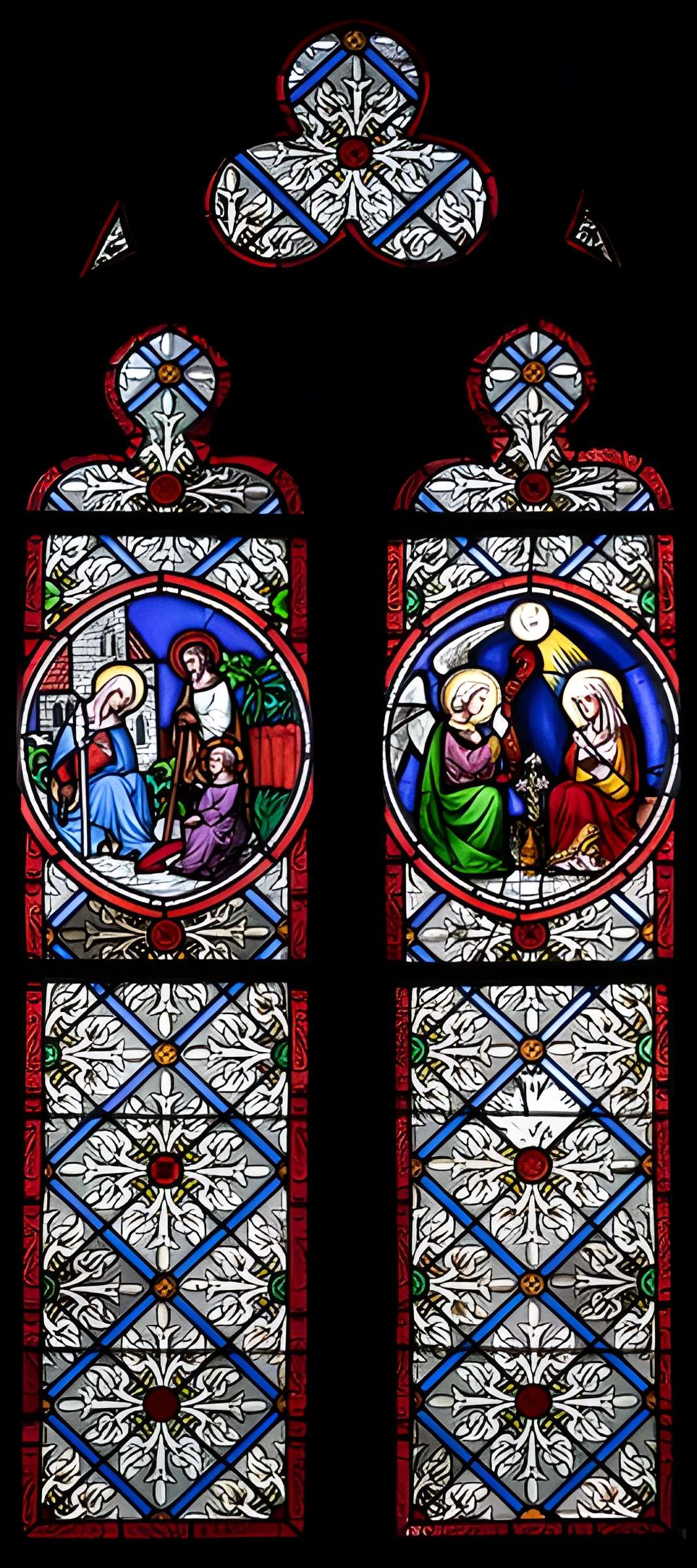 Église Saint-Nicolas de Longvilliers