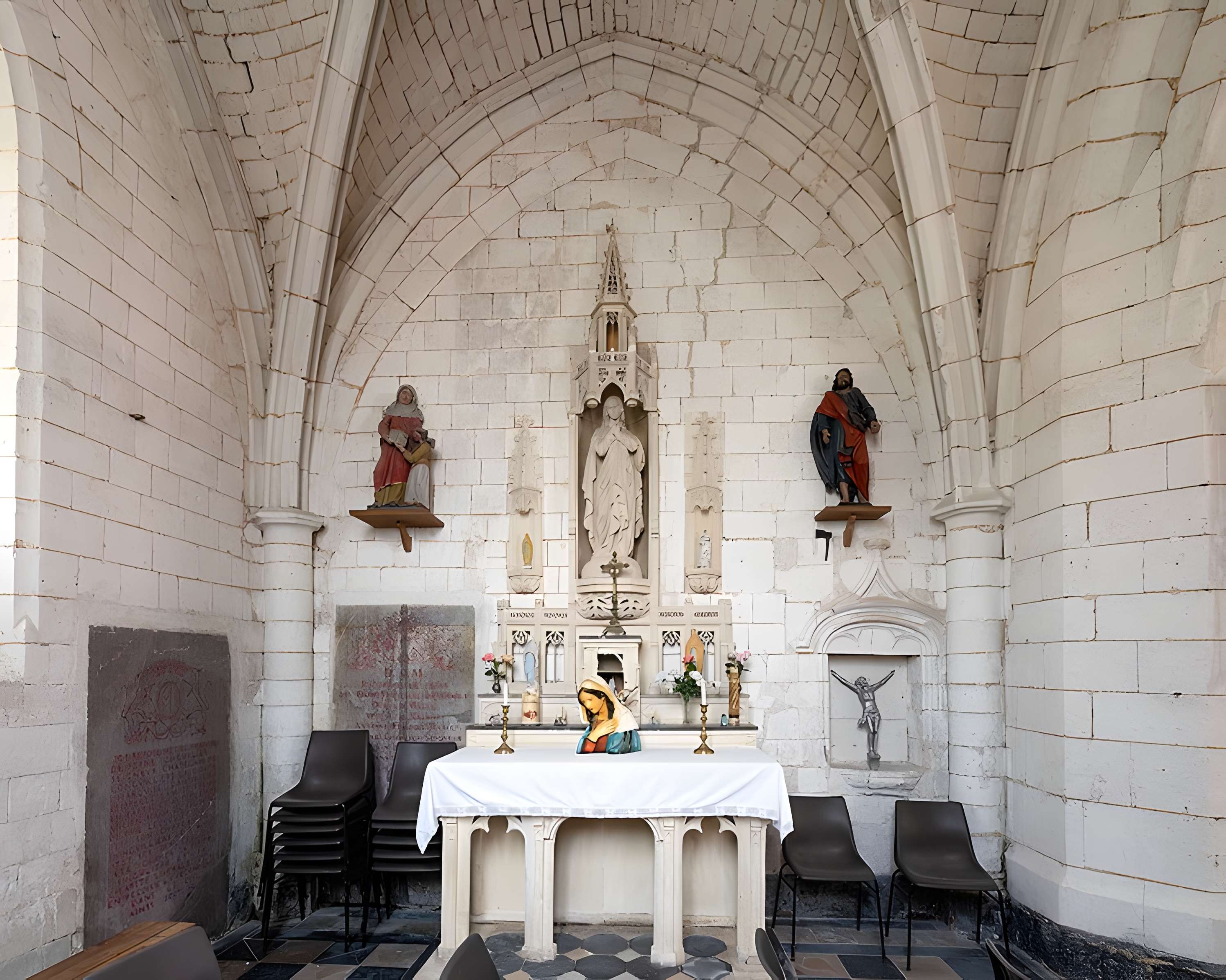 Église Saint-Nicolas de Longvilliers