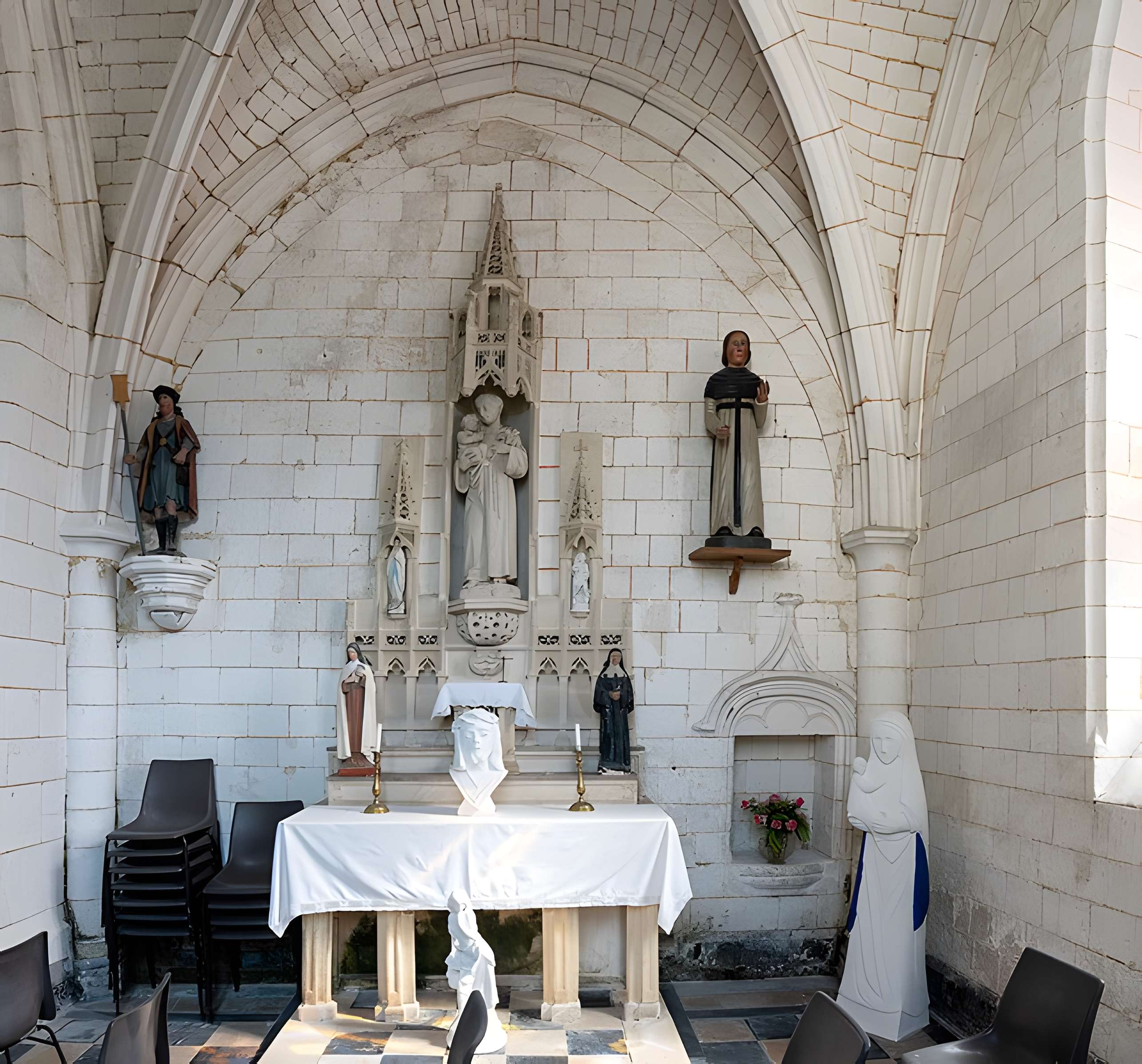 Église Saint-Nicolas de Longvilliers