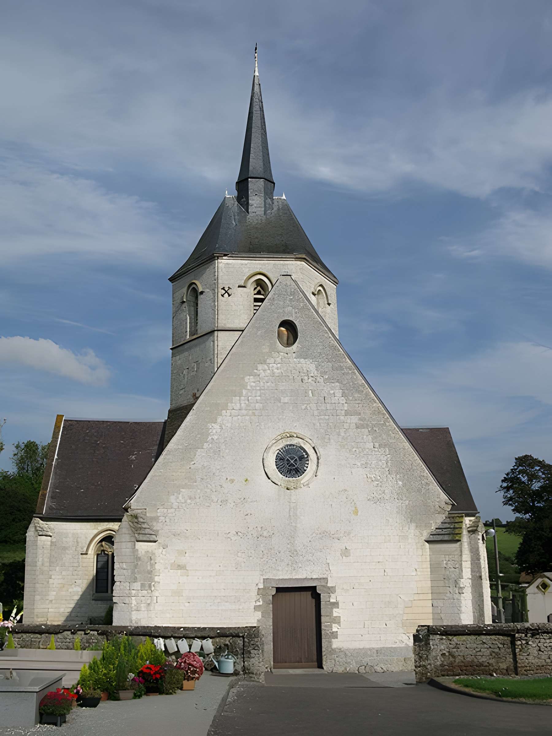 Église Saint-Nicolas de Longvilliers
