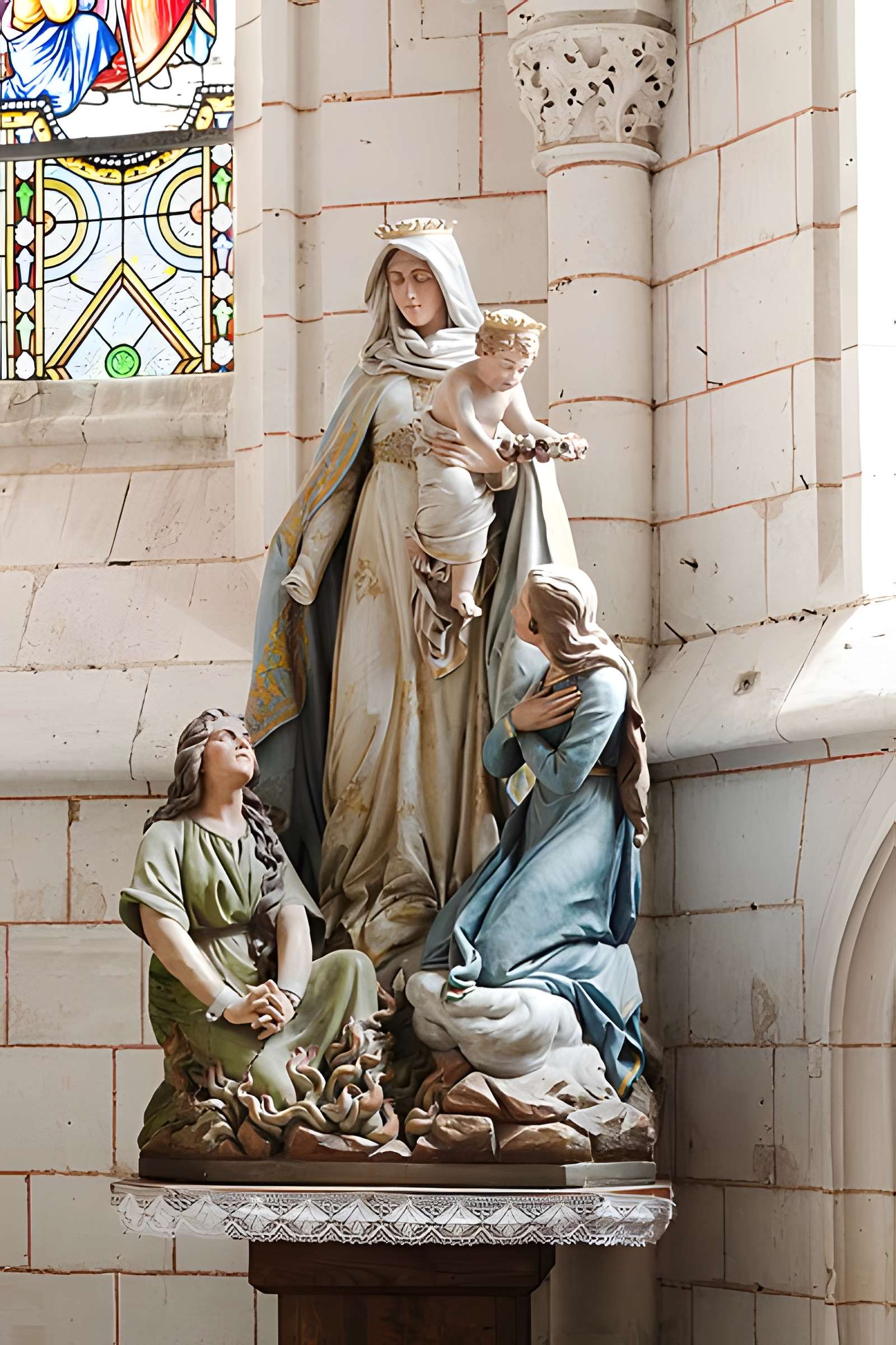 Église Saint-Nicolas de Longvilliers