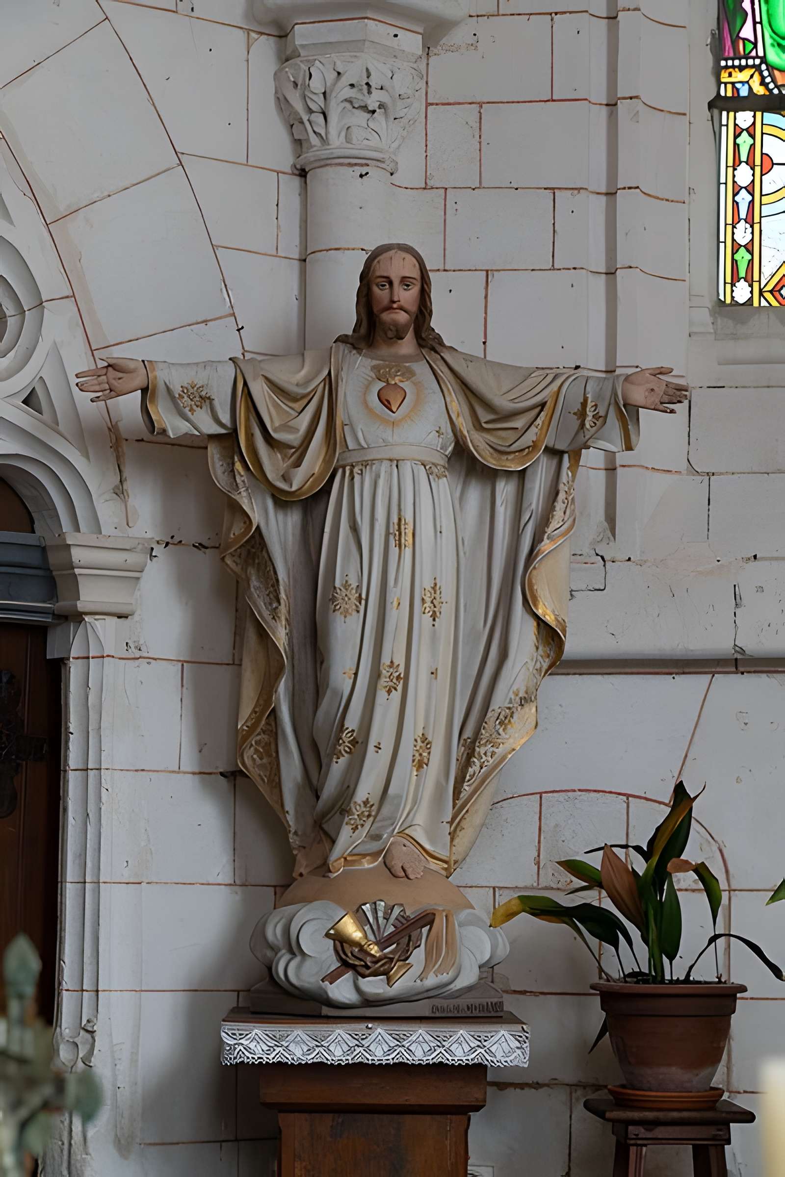 Église Saint-Nicolas de Longvilliers