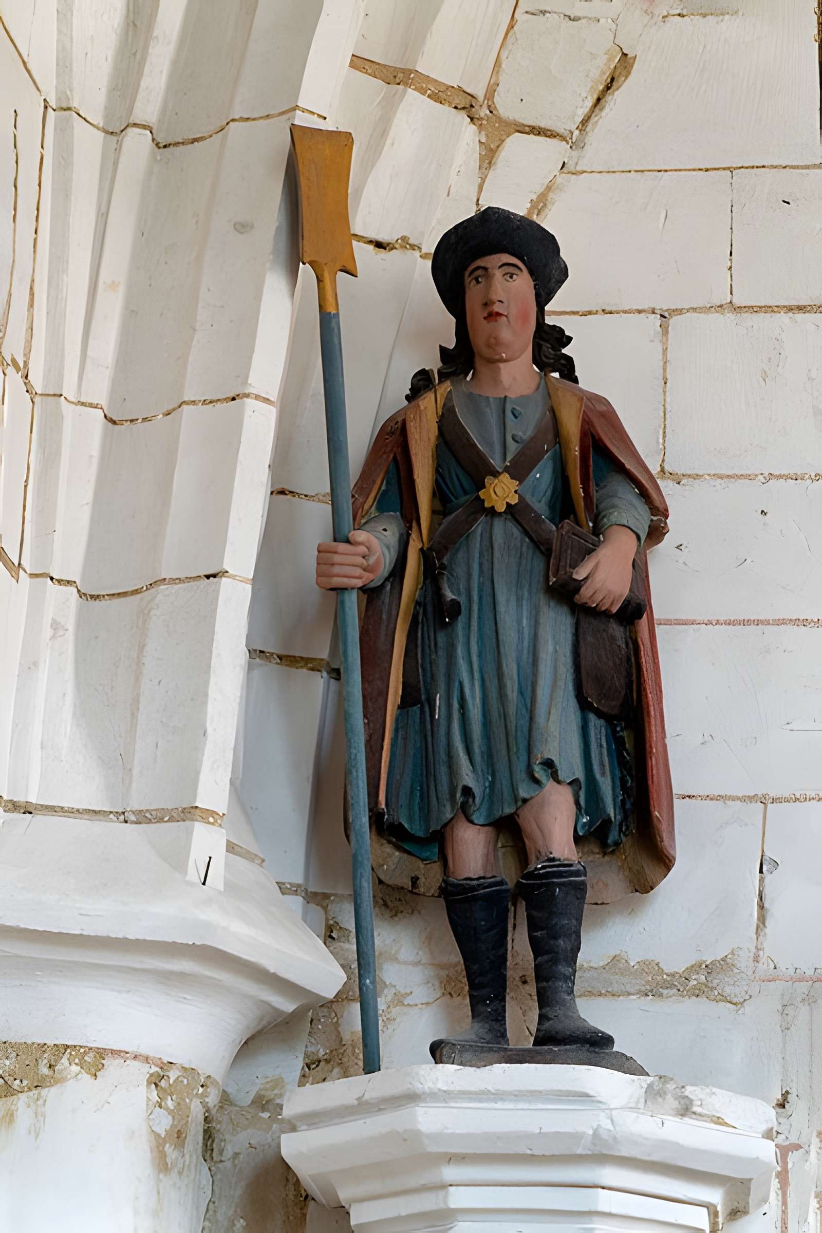 Église Saint-Nicolas de Longvilliers