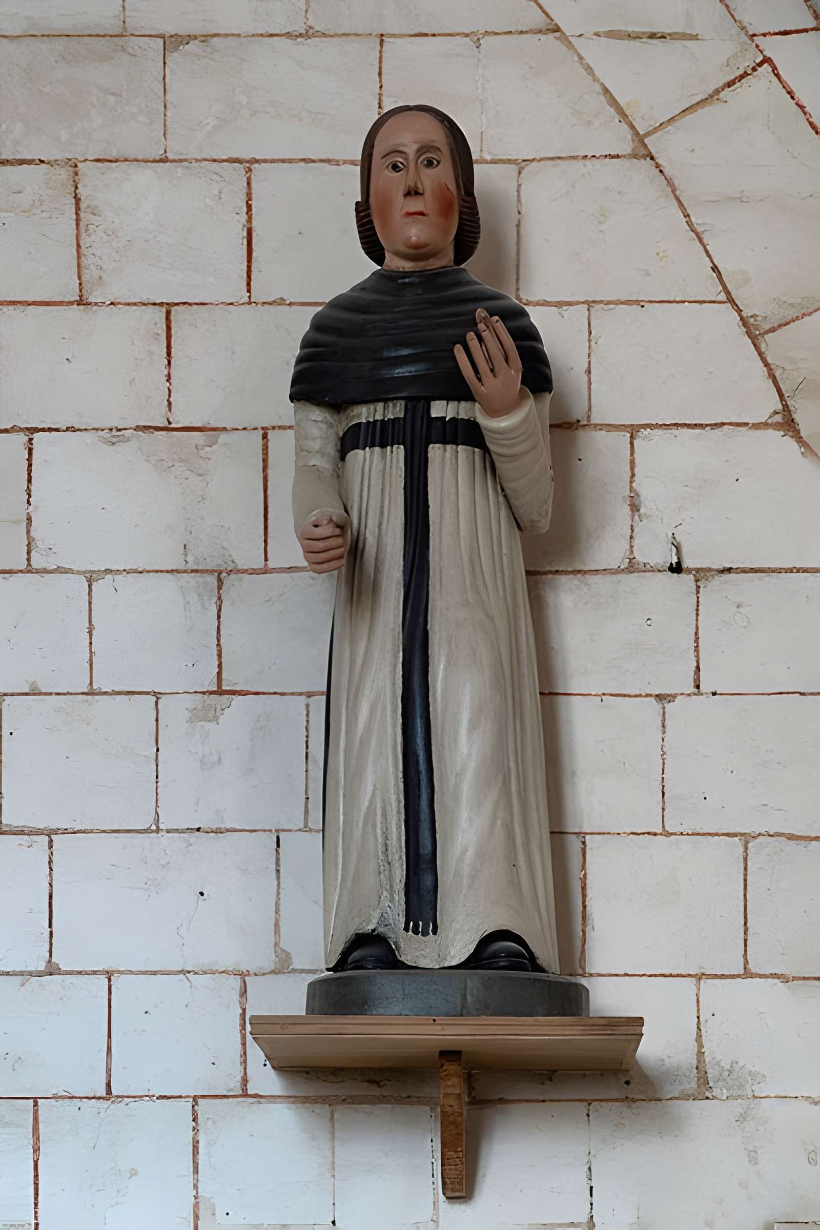 Église Saint-Nicolas de Longvilliers