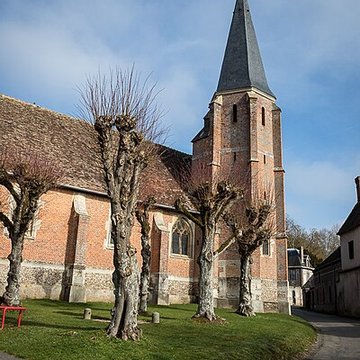 eglise saint nicolas de louye