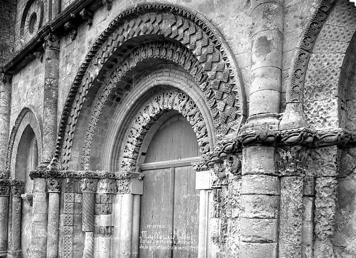Église Saint-Nicolas de Maillezais