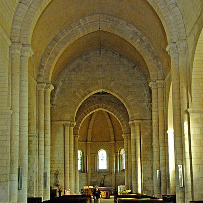 Photo de Église Saint-Nicolas de Maillezais
