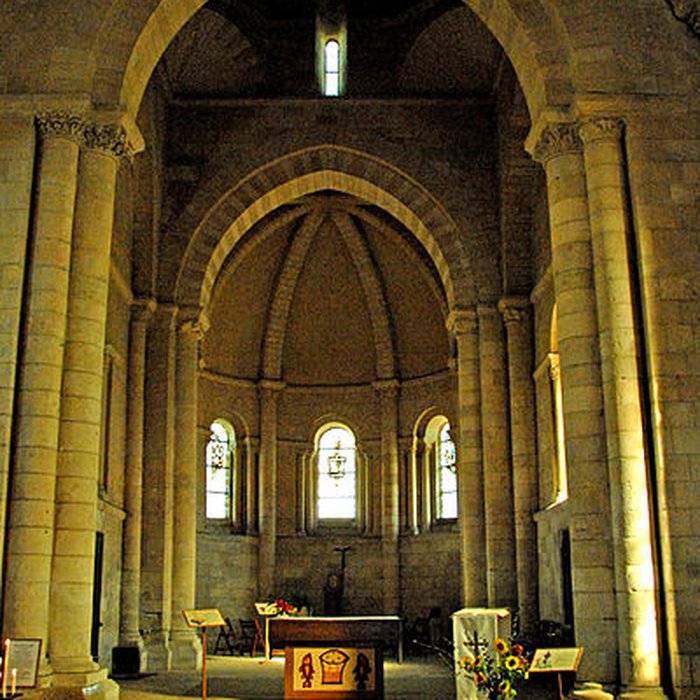 Photo de Église Saint-Nicolas de Maillezais