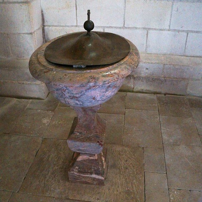 Photo de Église Saint-Nicolas de Maillezais