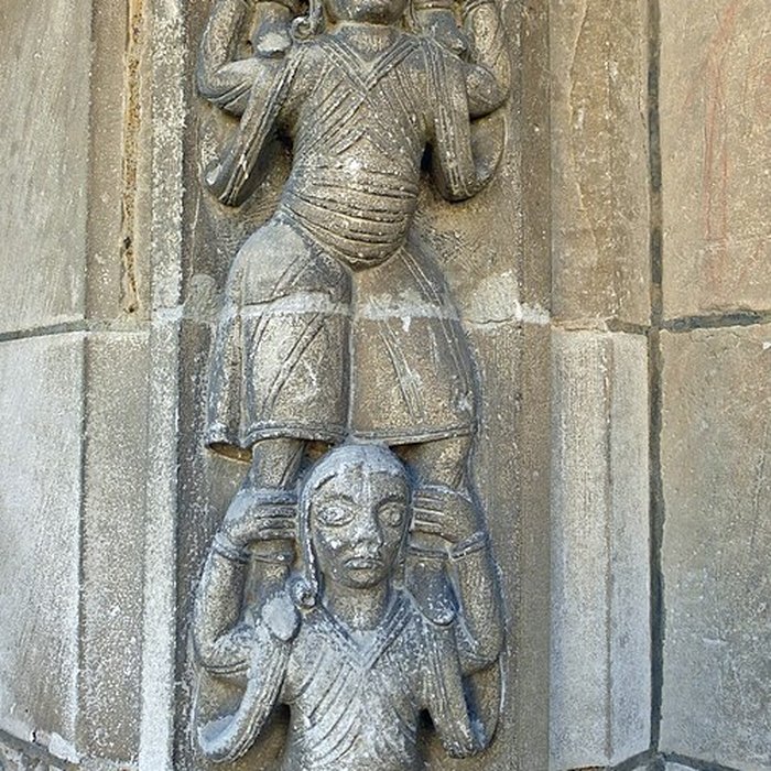 Photo de Église Saint-Nicolas de Maillezais