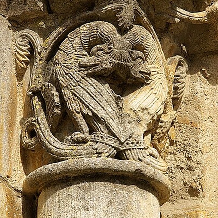 Photo de Église Saint-Nicolas de Maillezais