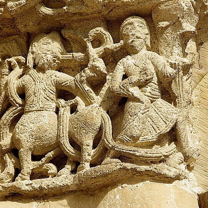 Photo de Église Saint-Nicolas de Maillezais