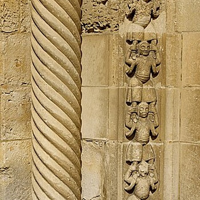 Photo de Église Saint-Nicolas de Maillezais