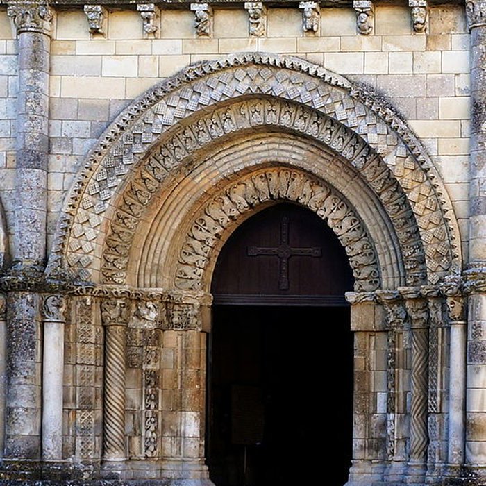 Photo de Église Saint-Nicolas de Maillezais