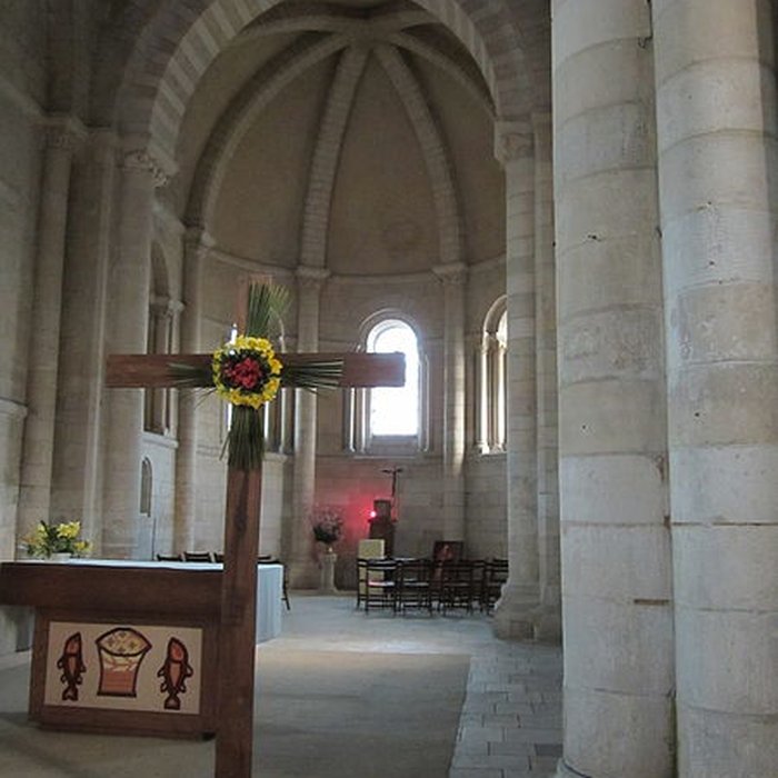 Photo de Église Saint-Nicolas de Maillezais