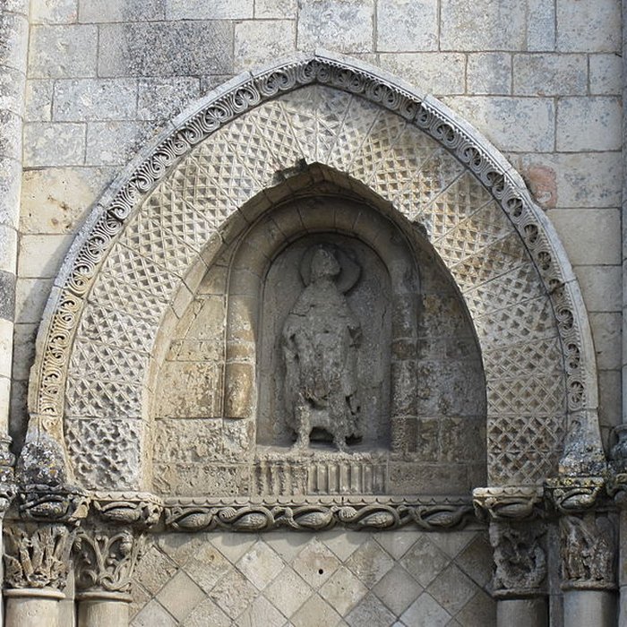 Photo de Église Saint-Nicolas de Maillezais