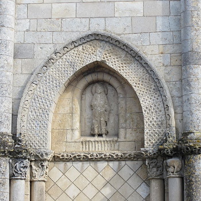 Photo de Église Saint-Nicolas de Maillezais