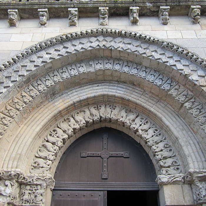 Photo de Église Saint-Nicolas de Maillezais