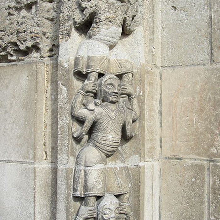 Photo de Église Saint-Nicolas de Maillezais