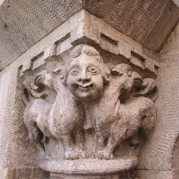 Photo de Église Saint-Nicolas de Maillezais