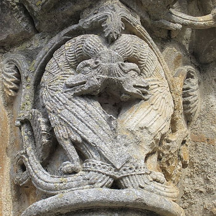 Photo de Église Saint-Nicolas de Maillezais