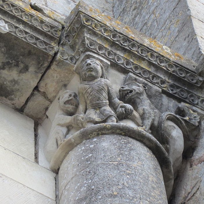 Photo de Église Saint-Nicolas de Maillezais