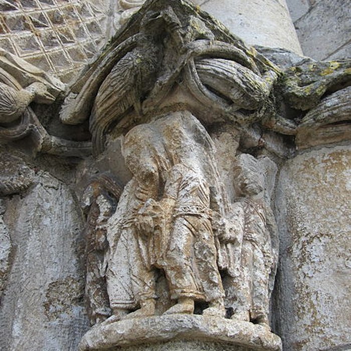 Photo de Église Saint-Nicolas de Maillezais