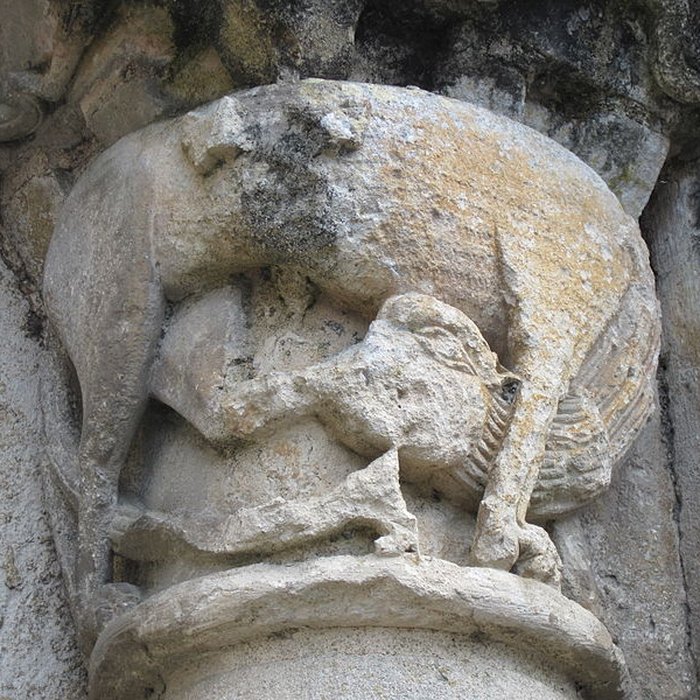 Photo de Église Saint-Nicolas de Maillezais