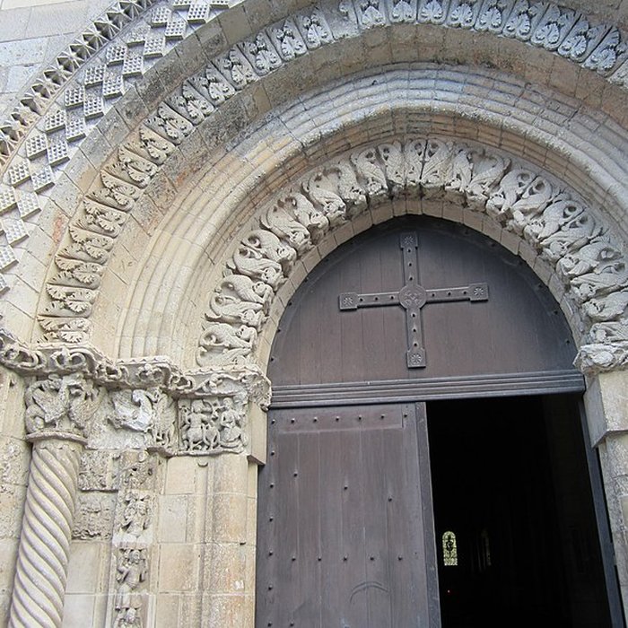 Photo de Église Saint-Nicolas de Maillezais