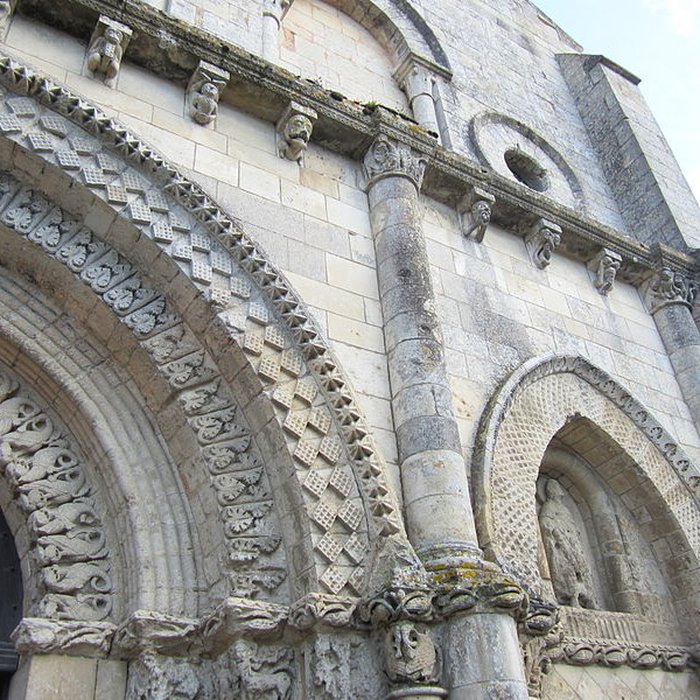 Photo de Église Saint-Nicolas de Maillezais