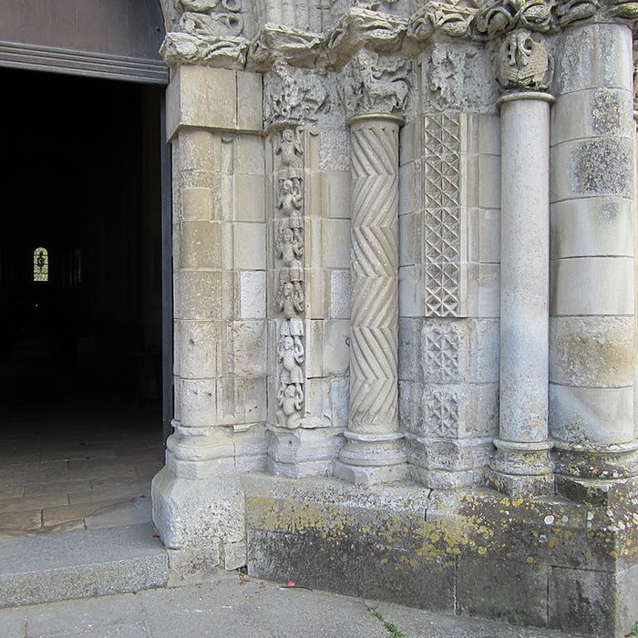 Photo de Église Saint-Nicolas de Maillezais