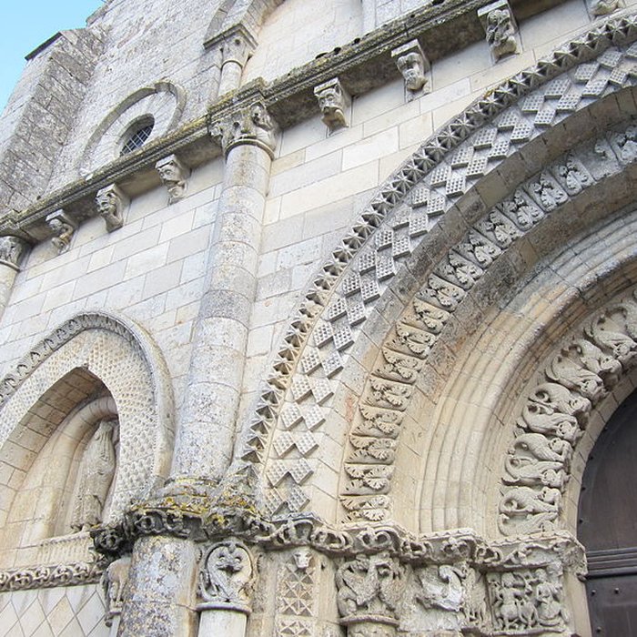 Photo de Église Saint-Nicolas de Maillezais