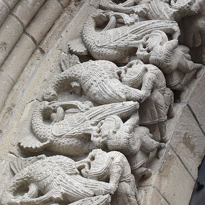 Photo de Église Saint-Nicolas de Maillezais